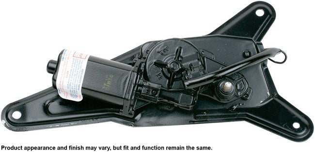 CARDONE Reman Windshield Wiper Motor P/N:40-1040 Fits: Chevrolet Tracker 04-99, Suzuki Grand Vitara 06-99, Suzuki Vitara 04-99, Suzuki Xl-7 06-02 - Image 2