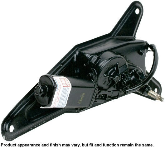 CARDONE Reman Windshield Wiper Motor P/N:40-1040 Fits: Chevrolet Tracker 04-99, Suzuki Grand Vitara 06-99, Suzuki Vitara 04-99, Suzuki Xl-7 06-02 - Image 3
