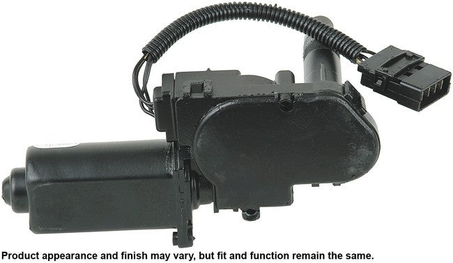 CARDONE Reman Windshield Wiper Motor P/N:40-1041 Fits: Buick Roadmaster 96-91, Chevrolet Caprice 1996 - Image 1