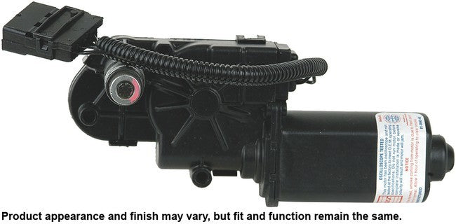 CARDONE Reman Windshield Wiper Motor P/N:40-1041 Fits: Buick Roadmaster 96-91, Chevrolet Caprice 1996 - Image 2