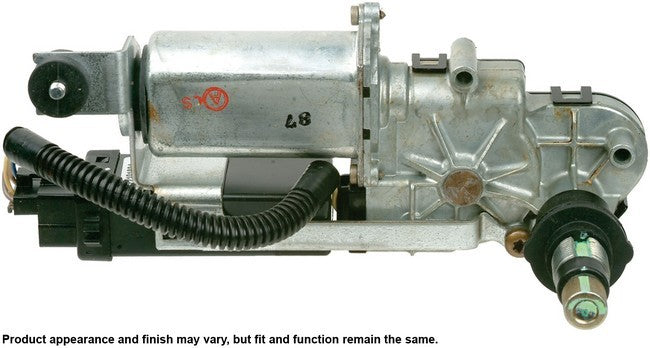 CARDONE Reman Windshield Wiper Motor P/N:40-1042 Fits: Cadillac Escalade, Chevrolet C1500 Suburban, Chevrolet C2500 Suburban, Chevrolet K1500 Suburban, Chevrolet K2500 Suburban, Chevrolet Tahoe, GMC C1500 Suburban, GMC C2500 Suburban, GMC K1500 Suburban - Image 2