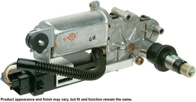 CARDONE Reman Windshield Wiper Motor P/N:40-1042 Fits: Cadillac Escalade, Chevrolet C1500 Suburban, Chevrolet C2500 Suburban, Chevrolet K1500 Suburban, Chevrolet K2500 Suburban, Chevrolet Tahoe, GMC C1500 Suburban, GMC C2500 Suburban, GMC K1500 Suburban - Image 3