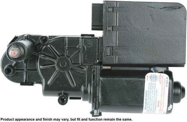 CARDONE Reman Windshield Wiper Motor P/N:40-1048 Fits: Chevrolet Suburban 1500 03-00, Chevrolet Suburban 2500 03-00, Chevrolet Tahoe 03-00, GMC Yukon 03-00, GMC Yukon Xl 1500 03-00, GMC Yukon Xl 2500 03-00 - Image 2