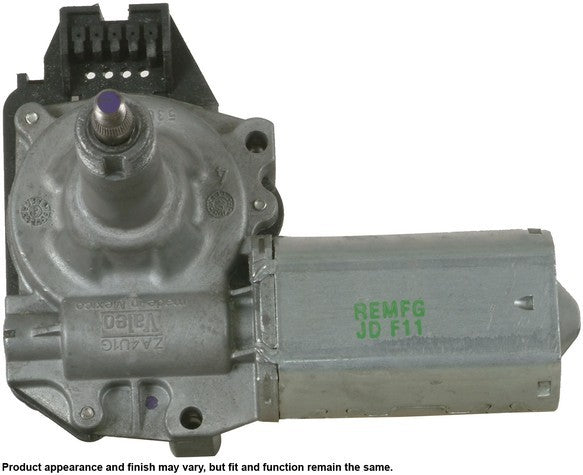 CARDONE Reman Windshield Wiper Motor P/N:40-1049 Fits: Cadillac Escalade, Cadillac Escalade Esv, Chevrolet Suburban 1500, Chevrolet Suburban 2500, Chevrolet Tahoe, GMC Yukon, GMC Yukon Xl 1500, GMC Yukon Xl 2500 - Image 2