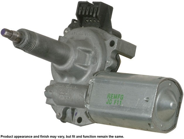 CARDONE Reman Windshield Wiper Motor P/N:40-1049 Fits: Cadillac Escalade, Cadillac Escalade Esv, Chevrolet Suburban 1500, Chevrolet Suburban 2500, Chevrolet Tahoe, GMC Yukon, GMC Yukon Xl 1500, GMC Yukon Xl 2500 - Image 3