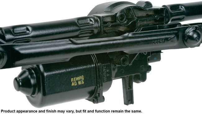 CARDONE Reman Windshield Wiper Motor P/N:40-1050L Fits: Chevrolet Trailblazer 2002, Chevrolet Trailblazer Ext 2002, GMC Envoy 2002, GMC Envoy Xl 2002, Isuzu Ascender 04-03, Oldsmobile Bravada 2002 - Image 1