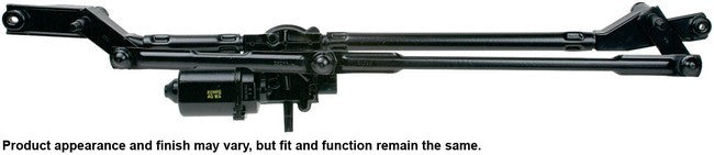 CARDONE Reman Windshield Wiper Motor P/N:40-1050L Fits: Chevrolet Trailblazer 2002, Chevrolet Trailblazer Ext 2002, GMC Envoy 2002, GMC Envoy Xl 2002, Isuzu Ascender 04-03, Oldsmobile Bravada 2002 - Image 2