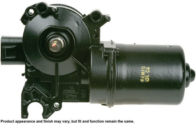 CARDONE Reman Windshield Wiper Motor P/N:40-1054 Fits: Cadillac Escalade, Cadillac Escalade Esv, Cadillac Escalade Ext, Chevrolet Avalanche 1500, Chevrolet Avalanche 2500, Chevrolet Silverado 1500, Chevrolet Silverado 2500, Chevrolet Silverado 2500 Hd - Image 2