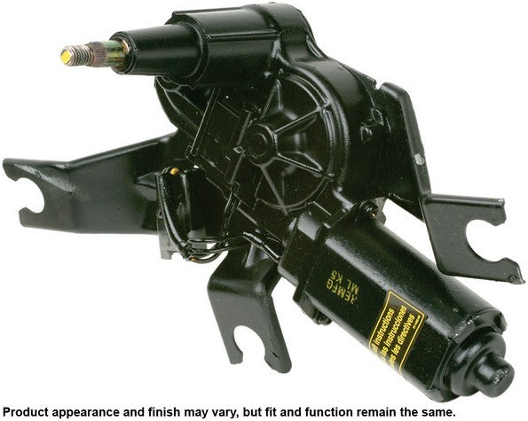 CARDONE Reman Windshield Wiper Motor P/N:40-1055 Fits: Saturn Vue 06-02 - Image 3