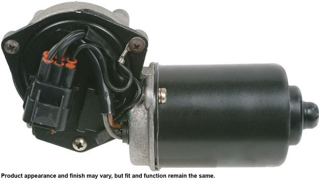 CARDONE Reman Windshield Wiper Motor P/N:40-1056 Fits: Chevrolet Aveo 06-04, Chevrolet Aveo5 08-06, Pontiac Wave 2008, Pontiac Wave5 07-05, Suzuki Swift 08-07, Suzuki Swift+ 06-04 - Image 1