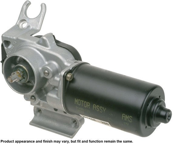 CARDONE Reman Windshield Wiper Motor P/N:40-1057 Fits: Chevrolet Equinox 06-05, Pontiac Torrent 2006, Saturn Vue 07-02 - Image 1