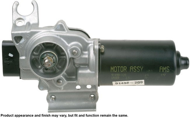 CARDONE Reman Windshield Wiper Motor P/N:40-1057 Fits: Chevrolet Equinox 06-05, Pontiac Torrent 2006, Saturn Vue 07-02 - Image 2