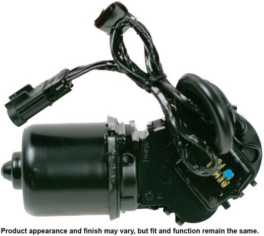 CARDONE Reman Windshield Wiper Motor P/N:40-1062 Fits: Chevrolet Colorado 12-04, GMC Canyon 12-04, Isuzu I-280 2006, Isuzu I-290 08-07, Isuzu I-350 2006, Isuzu I-370 08-07 - Image 1