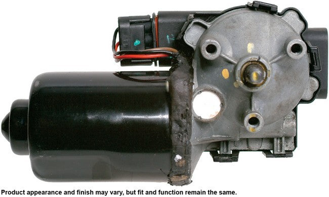 CARDONE Reman Windshield Wiper Motor P/N:40-1063 Fits: Hummer H2 07-03 - Image 2
