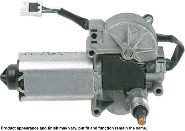 CARDONE Reman Windshield Wiper Motor P/N:40-1068 Fits: Hummer H2 09-03 - Image 2