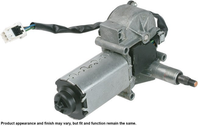 CARDONE Reman Windshield Wiper Motor P/N:40-1068 Fits: Hummer H2 09-03 - Image 3