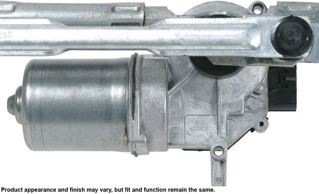 CARDONE Reman Windshield Wiper Motor P/N:40-1075L Fits: Buick Rainier, Chevrolet Blazer, Chevrolet Trailblazer, Chevrolet Trailblazer Ext, GMC Envoy, GMC Envoy Xl, GMC Envoy Xuv, GMC Jimmy, Isuzu Ascender, Oldsmobile Bravada - Image 1