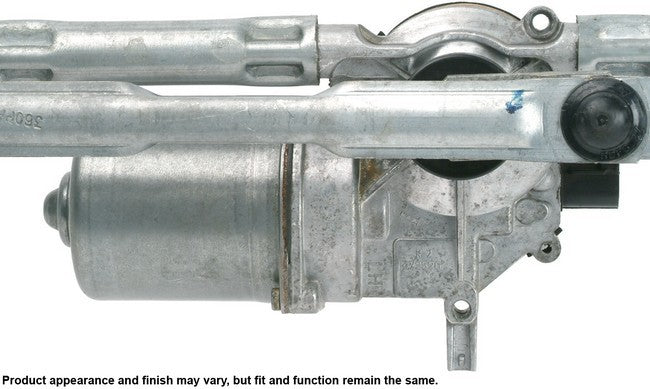 CARDONE Reman Windshield Wiper Motor P/N:40-1076L Fits: Buick Rainier, Chevrolet Blazer, Chevrolet Trailblazer, Chevrolet Trailblazer Ext, GMC Envoy, GMC Envoy Xl, GMC Envoy Xuv, GMC Jimmy, Isuzu Ascender, Oldsmobile Bravada, Saab 9-7x - Image 1