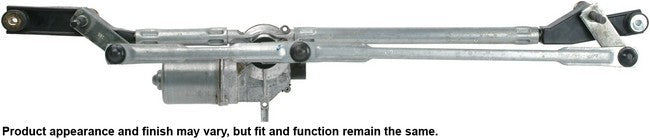 CARDONE Reman Windshield Wiper Motor P/N:40-1076L Fits: Buick Rainier, Chevrolet Blazer, Chevrolet Trailblazer, Chevrolet Trailblazer Ext, GMC Envoy, GMC Envoy Xl, GMC Envoy Xuv, GMC Jimmy, Isuzu Ascender, Oldsmobile Bravada, Saab 9-7x - Image 2