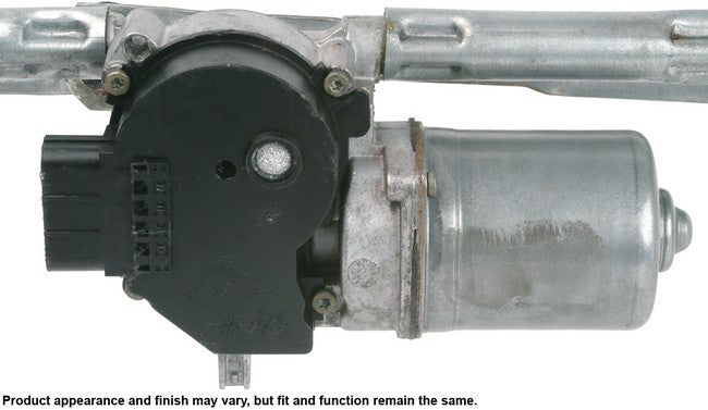 CARDONE Reman Windshield Wiper Motor P/N:40-1076L Fits: Buick Rainier, Chevrolet Blazer, Chevrolet Trailblazer, Chevrolet Trailblazer Ext, GMC Envoy, GMC Envoy Xl, GMC Envoy Xuv, GMC Jimmy, Isuzu Ascender, Oldsmobile Bravada, Saab 9-7x - Image 3