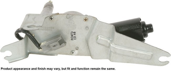 CARDONE Reman Windshield Wiper Motor P/N:40-1081 Fits: Chevrolet Equinox 06-05, Pontiac Torrent 2006 - Image 1