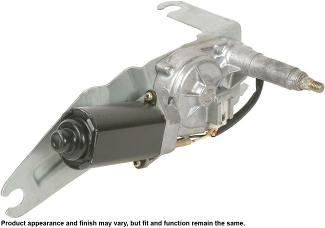 CARDONE Reman Windshield Wiper Motor P/N:40-1081 Fits: Chevrolet Equinox 06-05, Pontiac Torrent 2006 - Image 3