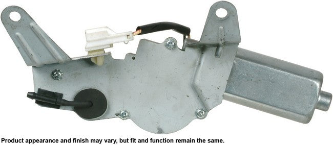 CARDONE Reman Windshield Wiper Motor P/N:40-1082 Fits: Chevrolet Aveo 06-04, Chevrolet Aveo5 08-06, Pontiac Wave 2008, Pontiac Wave5 07-05, Suzuki Swift 08-07, Suzuki Swift+ 06-04 - Image 1