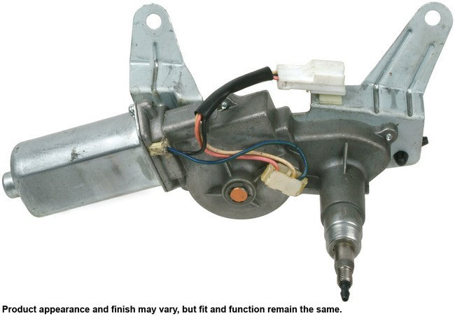 CARDONE Reman Windshield Wiper Motor P/N:40-1082 Fits: Chevrolet Aveo 06-04, Chevrolet Aveo5 08-06, Pontiac Wave 2008, Pontiac Wave5 07-05, Suzuki Swift 08-07, Suzuki Swift+ 06-04 - Image 2