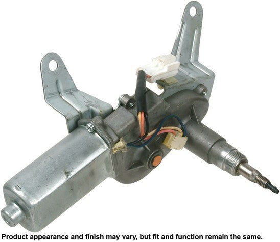 CARDONE Reman Windshield Wiper Motor P/N:40-1082 Fits: Chevrolet Aveo 06-04, Chevrolet Aveo5 08-06, Pontiac Wave 2008, Pontiac Wave5 07-05, Suzuki Swift 08-07, Suzuki Swift+ 06-04 - Image 3