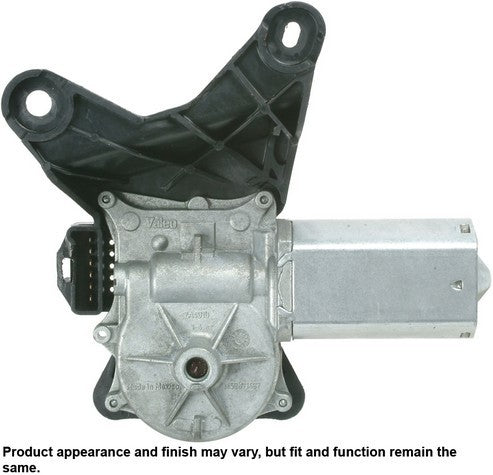 CARDONE Reman Windshield Wiper Motor P/N:40-1084 Fits: Cadillac Escalade, Cadillac Escalade Esv, Chevrolet Suburban 1500, Chevrolet Suburban 2500, Chevrolet Tahoe, GMC Yukon, GMC Yukon Xl 1500, GMC Yukon Xl 2500 - Image 1