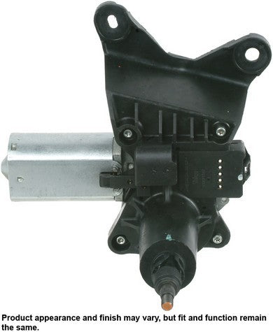 CARDONE Reman Windshield Wiper Motor P/N:40-1084 Fits: Cadillac Escalade, Cadillac Escalade Esv, Chevrolet Suburban 1500, Chevrolet Suburban 2500, Chevrolet Tahoe, GMC Yukon, GMC Yukon Xl 1500, GMC Yukon Xl 2500 - Image 2