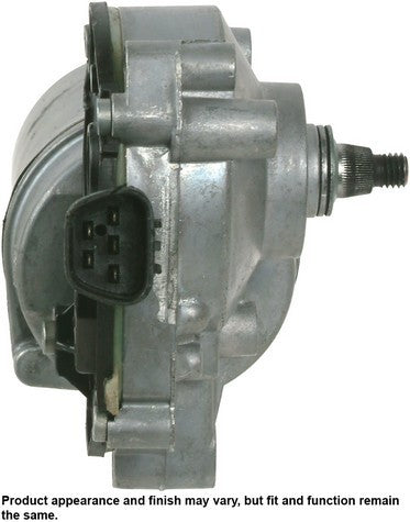 CARDONE Reman Windshield Wiper Motor P/N:40-1089 Fits: Cadillac Escalade, Cadillac Escalade Esv, Cadillac Escalade Ext, Chevrolet Avalanche, Chevrolet Cheyenne, Chevrolet Silverado 1500, Chevrolet Silverado 1500 Ld, Chevrolet Silverado 2500 Hd - Image 4