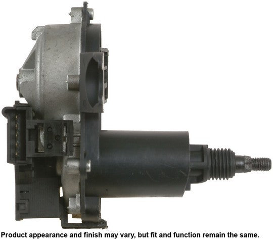 CARDONE Reman Windshield Wiper Motor P/N:40-1095 Fits: GMC Acadia 16-07, GMC Acadia Limited 2017, Saturn Outlook 10-07 - Image 4