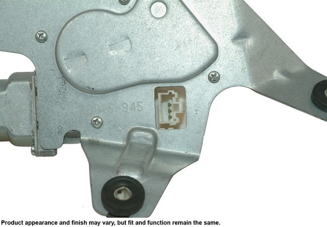 CARDONE Reman Windshield Wiper Motor P/N:40-1108 Fits: Chevrolet Equinox 17-10, GMC Terrain 17-10 - Image 4