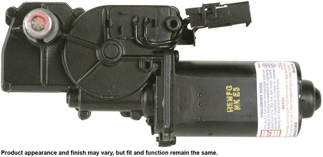 CARDONE Reman Windshield Wiper Motor P/N:40-118 Fits: Chevrolet Caprice 95-91, Oldsmobile Custom Cruiser 92-91 - Image 1