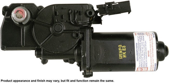 CARDONE Reman Windshield Wiper Motor P/N:40-118 Fits: Chevrolet Caprice 95-91, Oldsmobile Custom Cruiser 92-91 - Image 2