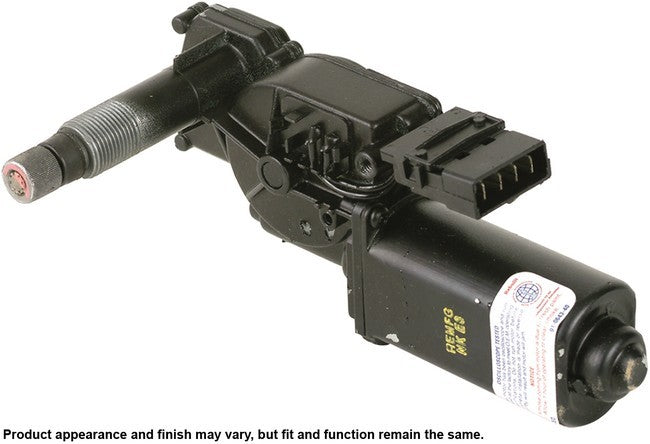 CARDONE Reman Windshield Wiper Motor P/N:40-118 Fits: Chevrolet Caprice 95-91, Oldsmobile Custom Cruiser 92-91 - Image 3