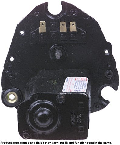 CARDONE Reman Windshield Wiper Motor P/N:40-120 Fits: Buick Skylark, Buick Special, Chevrolet Camaro, Chevrolet Chevelle, Chevrolet Chevy Ii, Chevrolet Corvair, Chevrolet El Camino, Chevrolet Malibu, Oldsmobile Cutlass, Oldsmobile F85 - Image 1