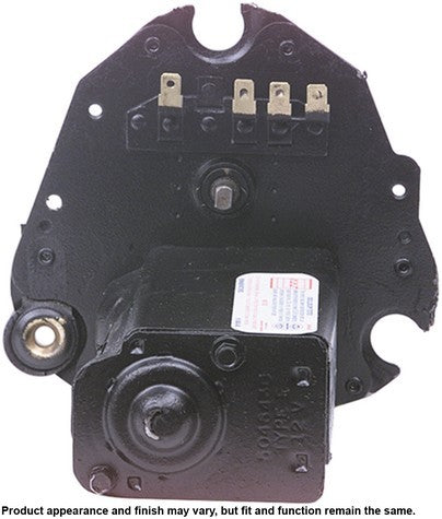 CARDONE Reman Windshield Wiper Motor P/N:40-121 Fits: Buick Skylark, Buick Special, Chevrolet Camaro, Chevrolet Chevelle, Chevrolet Chevy Ii, Chevrolet Corvair, Chevrolet El Camino, Chevrolet Malibu, Oldsmobile Cutlass, Oldsmobile F85 - Image 1