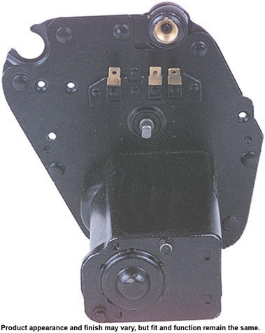 CARDONE Reman Windshield Wiper Motor P/N:40-140 Fits: Buick Apollo, Buick Skyhawk, Buick Skylark, Buick Special, Chevrolet Camaro, Chevrolet Chevelle, Chevrolet Chevette, Chevrolet Chevy Ii, Chevrolet El Camino - Image 1