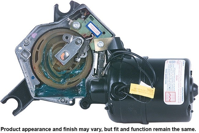 CARDONE Reman Windshield Wiper Motor P/N:40-142 Fits: Buick Century, Buick Electra, Buick Estate Wagon, Buick Lesabre, Buick Regal, Buick Riviera, Buick Skylark, Buick Special, Cadillac Calais, Cadillac Commercial Chassis - Image 1