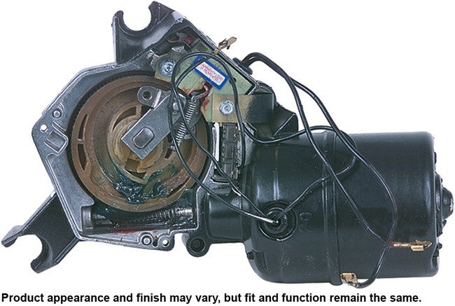 CARDONE Reman Windshield Wiper Motor P/N:40-146 Fits: Chevrolet Corvette 1968 - Image 1