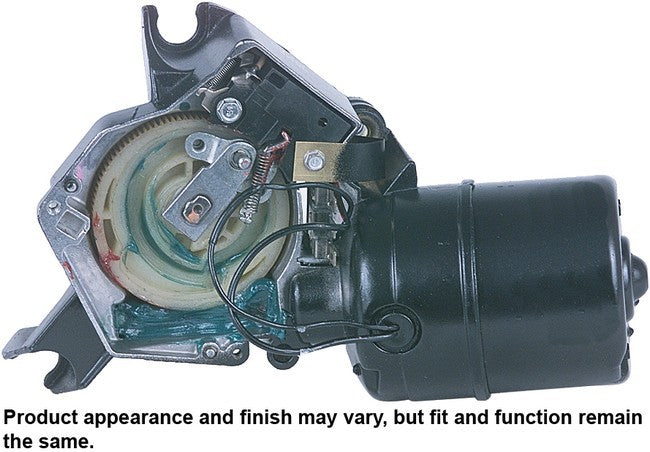 CARDONE Reman Windshield Wiper Motor P/N:40-148 Fits: Chevrolet Bel Air 71-68, Chevrolet Biscayne 71-68, Chevrolet Caprice 71-68, Chevrolet Impala 71-68 - Image 1
