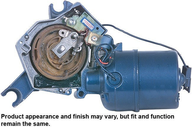 CARDONE Reman Windshield Wiper Motor P/N:40-152 Fits: Chevrolet Corvette 72-69 - Image 1
