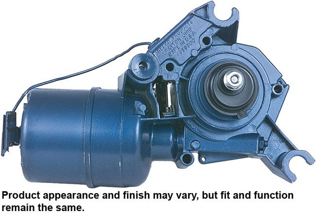 CARDONE Reman Windshield Wiper Motor P/N:40-152 Fits: Chevrolet Corvette 72-69 - Image 2