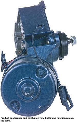 CARDONE Reman Windshield Wiper Motor P/N:40-152 Fits: Chevrolet Corvette 72-69 - Image 3