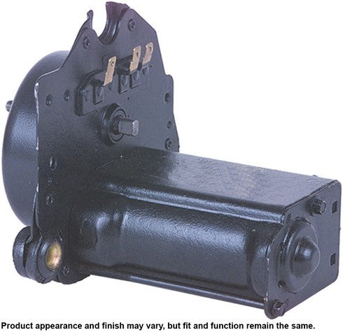 CARDONE Reman Windshield Wiper Motor P/N:40-154 Fits: Chevrolet B60, Chevrolet Blazer, Chevrolet C10 Panel, Chevrolet C10 Pickup, Chevrolet C10 Suburban, Chevrolet C20 Panel, Chevrolet C20 Pickup, Chevrolet C20 Suburban, Chevrolet C30 Pickup - Image 3