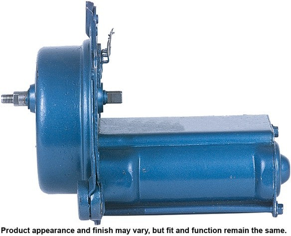 CARDONE Reman Windshield Wiper Motor P/N:40-155 Fits: Chevrolet Blazer, Chevrolet C10 Panel, Chevrolet C10 Pickup, Chevrolet C10 Suburban, Chevrolet C20 Panel, Chevrolet C20 Pickup, Chevrolet C20 Suburban, Chevrolet C30 Pickup, Chevrolet G10 Van - Image 3