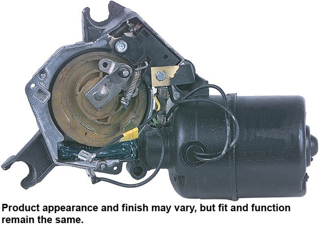 CARDONE Reman Windshield Wiper Motor P/N:40-156 Fits: Buick Electra, Buick Estate Wagon, Buick Lesabre, Buick Riviera, Buick Skylark, Buick Special, Chevrolet Chevelle, Chevrolet El Camino, Chevrolet Monte Carlo, GMC Sprint - Image 1