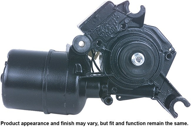 CARDONE Reman Windshield Wiper Motor P/N:40-162 Fits: Buick Century, Buick Electra, Buick Estate Wagon, Buick Lesabre, Buick Regal, Buick Riviera, Cadillac Brougham, Cadillac Calais, Cadillac Commercial Chassis - Image 2